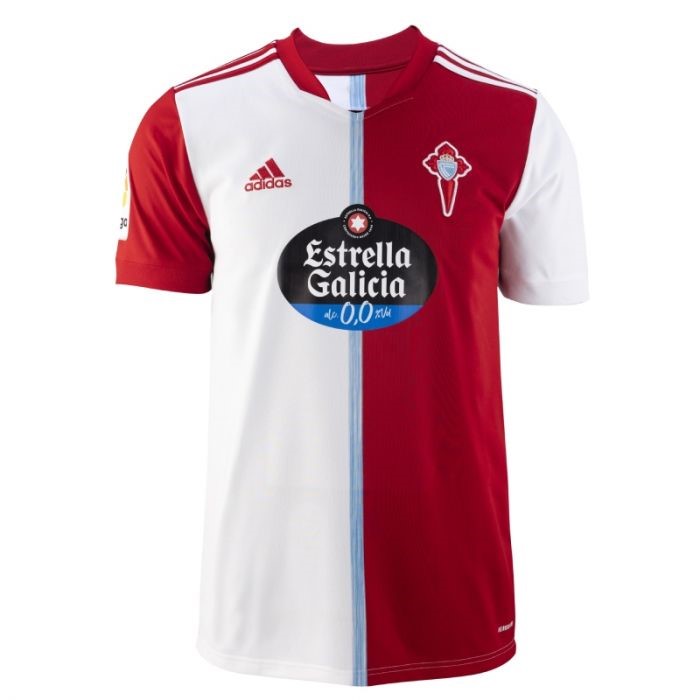 Thailande Maillot Football Celta de Vigo Exterieur 2021-22